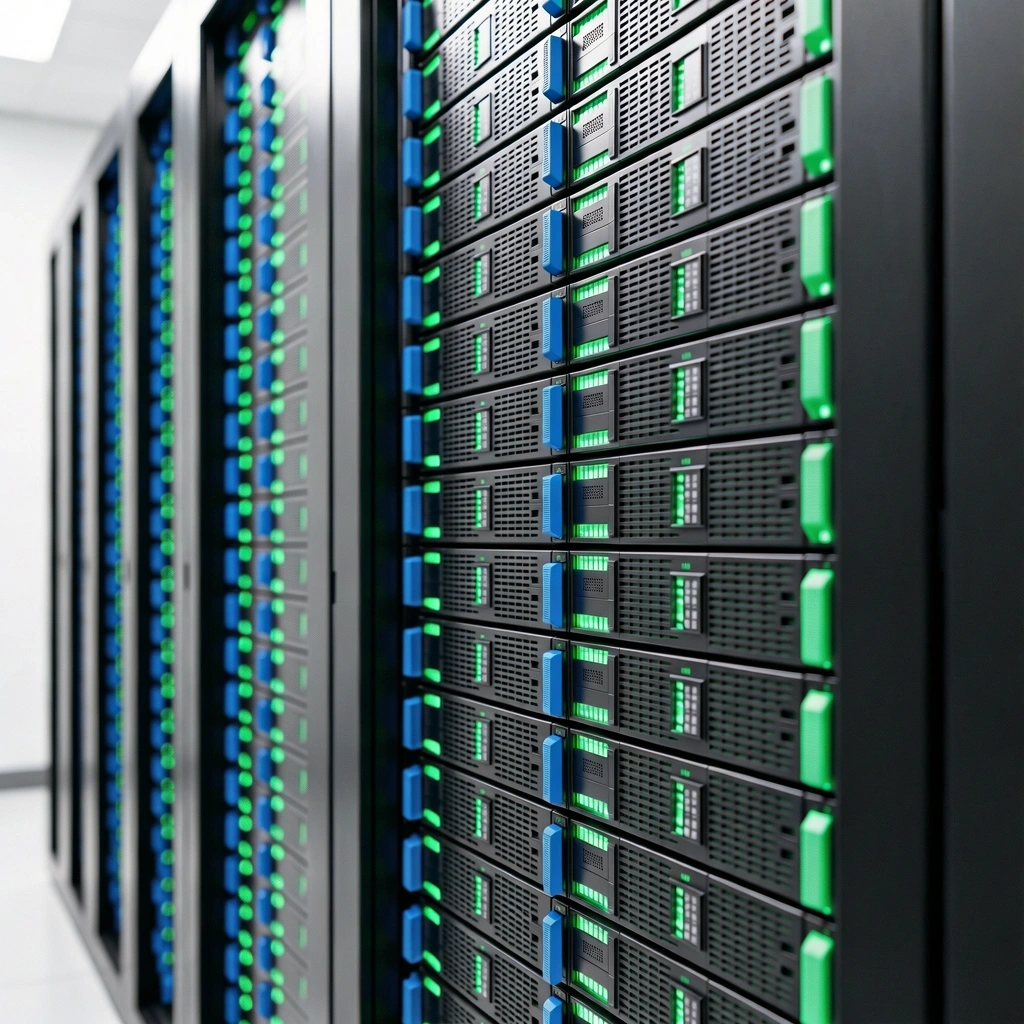 Data Intelligence Infrastructure