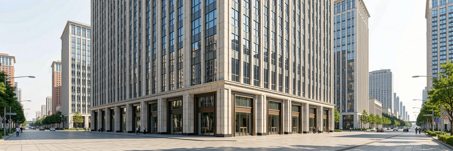 Jade Insight Data Shanghai Headquarters