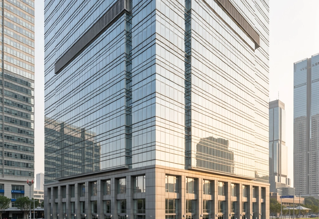 Jade Insight Data Shanghai headquarters