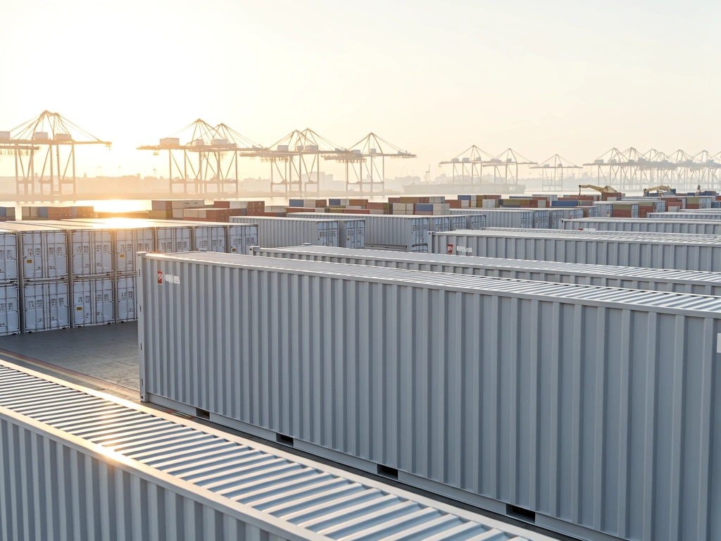 Logistics and supply flow monitoring